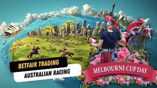 Betfair Trading Australian Racing: Everything You Need To Know