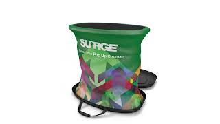 SURGE® Automatic Pop Up Counter | Instant Assembly In Seconds