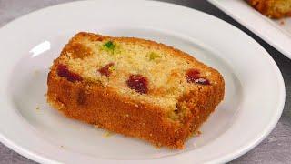 দেশী বেকারির স্বাদে ফ্রুট কেক || Bangladeshi Bakery style Dry Fruits Cake Recipe Bangla