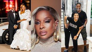 Girlfriend of Shirley Strawberry’s Ex-Hubby Spills Tea On Mary J. Blige |Jamal Bryant’s 2nd Wedding!