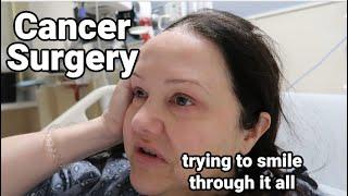 MY CANCER SURGERY - COLON CANCER