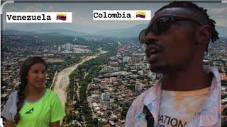 INSIDE COLOMBIA'S MOST DANGEROUS CITY CUCUTA !!!  || iam_marwa