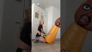 I think it hates me #interiordesign #wii #funny