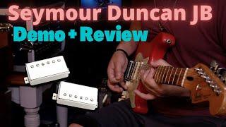 Seymour Duncan JB | Demo and Review