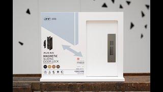 MAGNETIC DOOR LOCK - PENDULUM