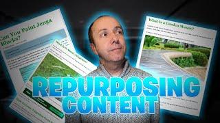 Do you Repurpose Content? Blogs or Videos