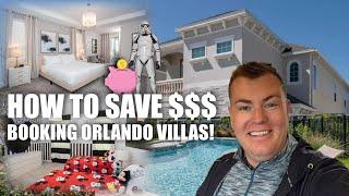 BIG ANNOUNCEMENT   Save money and DEAL DIRECTLY on your Orlando & Kissimmee Vacation Villas! 