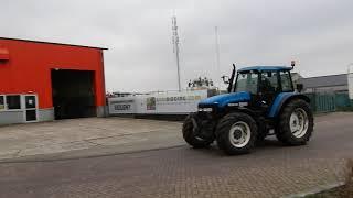 Agribidding.com | Tractor New Holland, 8260