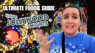 ULTIMATE FOODIE GUIDE: DISNEY’S JOLLYWOOD NIGHTS | Walt Disney World- Hollywood Studios