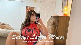 Salome Larrea Munoz  Bio, Wiki, Facts | Age, Height, Weight | American Content Creator