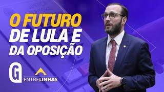 FILIPE BARROS FALA SOBRE LULA E ESTRATÉGIAS PARA 2026 / GAZETA DO POVO