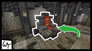 Detailed Medieval Throne - Minecraft Tutorial