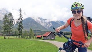 Die schönste E-Bike-Tour in Österreich? Mieminger Plateau bei Innsbruck