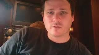 Tom Delonge MODLIFE in tour bus