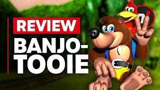 Banjo-Tooie Nintendo 64 Review - Is It Worth It?