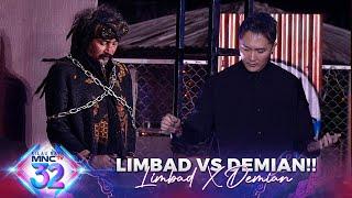 SUASANA TEGANG! Aksi Limbad VS Demian | MALAM PUNCAK KILAU RAYA MNCTV 32