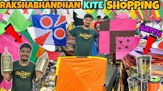 Rakshabhandhan Kite Shopping 2024 || Kite Festival Jammu #kite