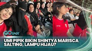 Momen Salting Shintya Marisca Dikasih Hadiah dari Umi Pipik, Lampu Hijau? - Go Spot 14/11