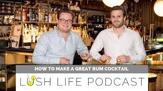 How to Make a Great Rum Cocktail with Alex Jollivet and Tom Wiggett, The Duppy Share