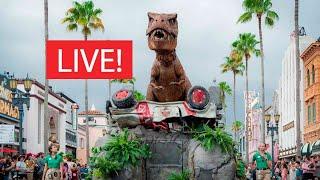 Live! Universal Orlando Livestream