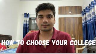 How to decide/choose your college for Residency after NEET PG! #neetpg