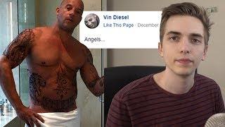 Vin Diesel: King of Cringe