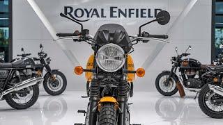 Royal Enfield Himalayan 450 (2025) Finally Launched: Full Review and Features Explained!!