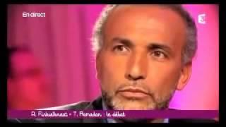 Tariq Ramadan - A.Finkielkraut / T. Ramadan : le débat