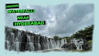 WaterFalls Near Hyderabad | Highway Waterfalls