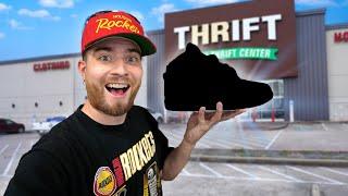 I Found $500 Sneakers In The Thrift Store! $15 Sneaker Collection Ep. 6