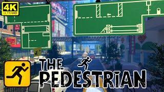 The Pedestrian FR 4K. Le Petit Pédestre.