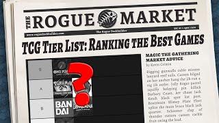 From Magic to Pokemon to Metazoo! TCG Tier List – Which is #1?