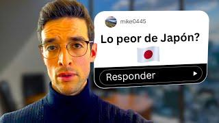 ASÍ ES La Vida en JAPÓN | PREGUNTAS Y RESPUESTAS