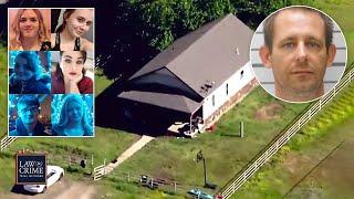 ‘Monster in Disguise’: 5 Teens Found Dead in Oklahoma Sex Offender’s Home — Victim’s Dad Tells All