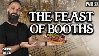 Leviticus 23 & John 7 | The Feast of Booths: P30 | Bible Study