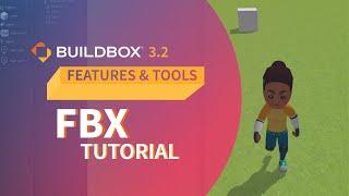 Buildbox 3 Tutorial: Using FBX Animations To Create Your Own Video Game Character With No Code