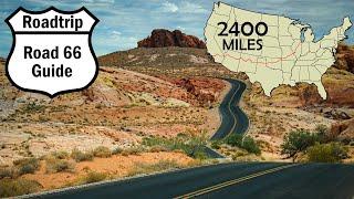 Route 66 Guide - 16 Days on the American Road