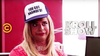 Kroll Show - PubLIZity - Liz G.'s New Look (ft. Jenny Slate)