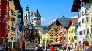 Kitzbühel, Austria, Tyrol, Luxury