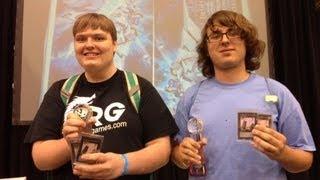 1st Place YuGiOh North America WCQ 2013 Deck Profile - Patrick Hoban-Dragon Rulers (intch95)