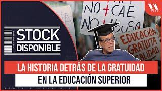 Mucho antes del CAE: La gratuidad en la educación superior | El poder de la historia