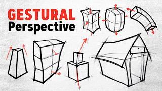 6 Ways to Add Gesture to Perspective