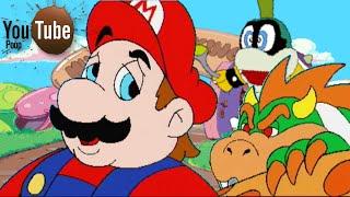 [YTP] Bowser Attempts to be Sneaky (Hotel Mario Beta)