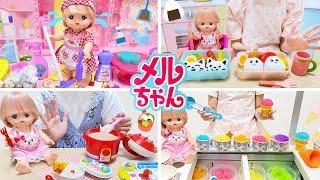 Mell-chan Doll Videos Compilation | Popular Videos ⑫