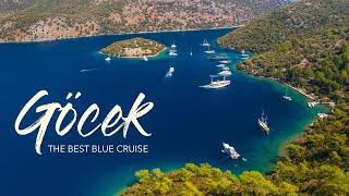 VISIT FETHIYE IN 2021 (Discovering the beauty of Turkey's Turquoise Coast - Muğla Göcek)