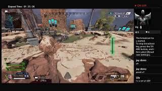 Apex Legends season 10 arena flash event