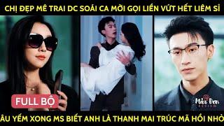 Chị Đẹp Mê Trai Đc Soái Ca Mời Gọi Liền Vứt Hết Liêm Sỉ, Âu Yếm Xong Ms Biết Anh Là Trúc Mã Hồi Nhỏ