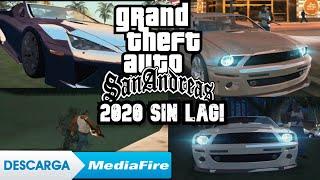 EL MEJOR MOD DE GRAFICOS PARA GTA SA PARA PC DE BAJOS RECURSOS!  2020