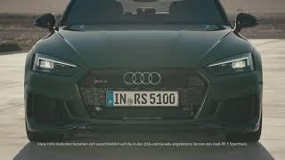 Audi RS 5 Sportback