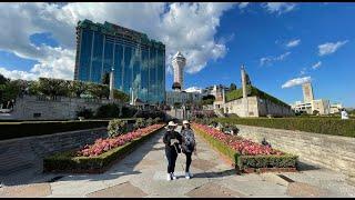 Exploring Niagara Falls Part 2 - Oakes Theatre Garden | Summer 2021 Tourst Attraction